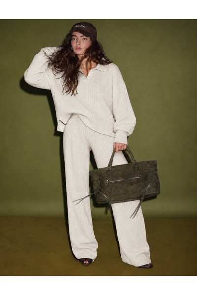 MARLİNG RUBED KNIT SUIT