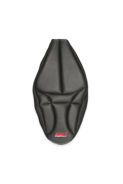 GP KOMPOZİT Gp composite motorcycle comfort seat cover with mesh, compatible ...