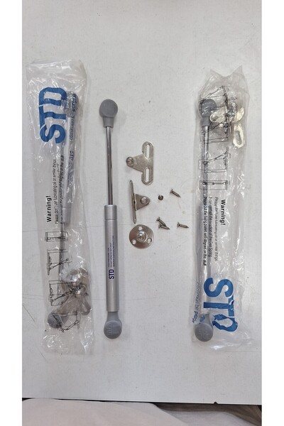 Std Gazlı piston 100 luk