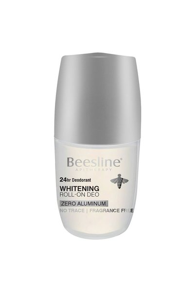Beesline Aluminum-Free Skin Brightening Roll-On Deodorant - 70ml