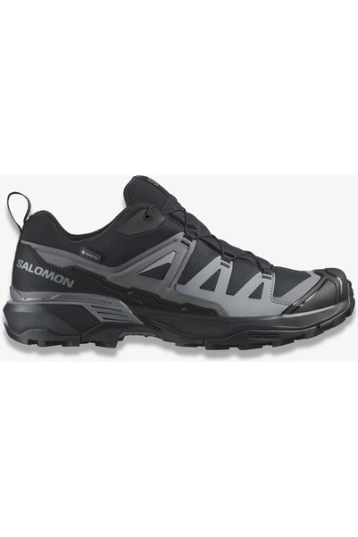 Salomon Men's Outdoor Shoes Black-Grey L 47453200   O.C.O X Ultra 360 Gtx