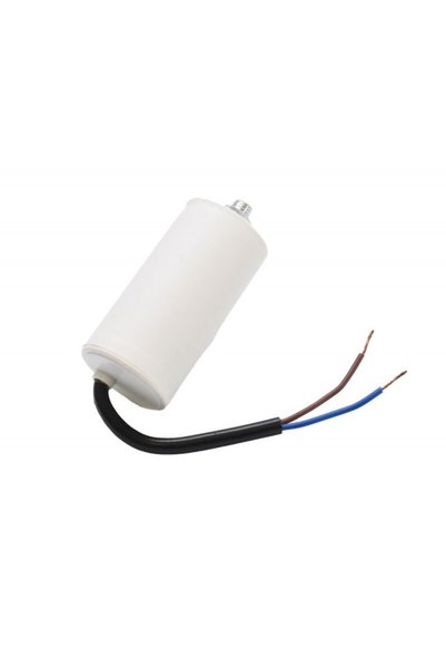 ElectroAZ Condensator de motor cu șurub și fire - 7.5uf/450V