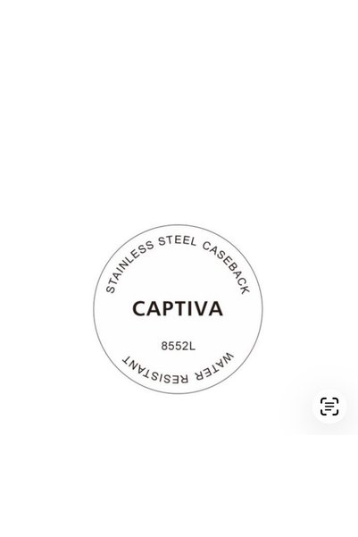 captiva Digital 30 Mt Suya Dayanıklı Işıklı Alarmlı Kronometreli Takvimli Sli...