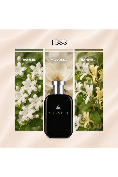 MUSCENT F388 Jdore Deaw 50 ml.