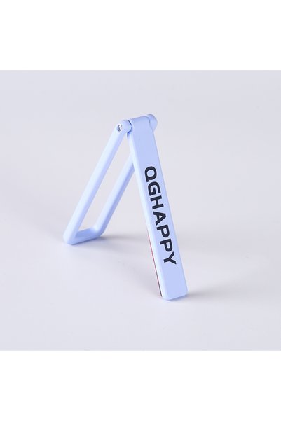 Choice3 Purple Ultra Thin Foldable Mobile Phone Holder Bracket Magnetic Metal...