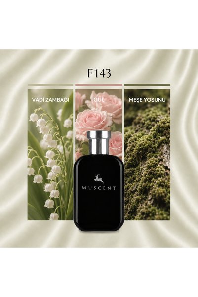 MUSCENT F143 Evidance 50 ml.