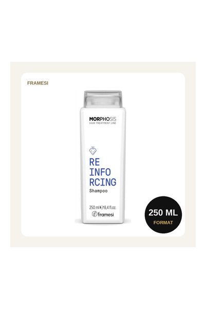FRAMESİ Șampon anticădere Reinforcing pentru scalp gras și păr fragil, reglea...