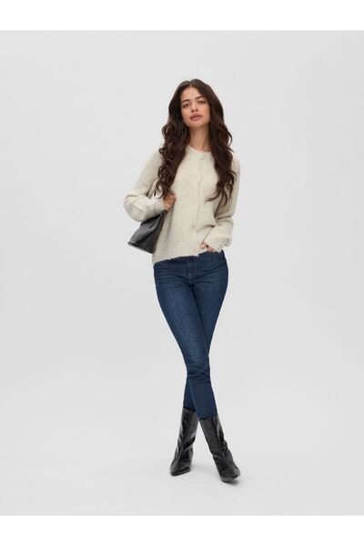 Vero Moda Strickjacke VMNOVAH Strickjacke