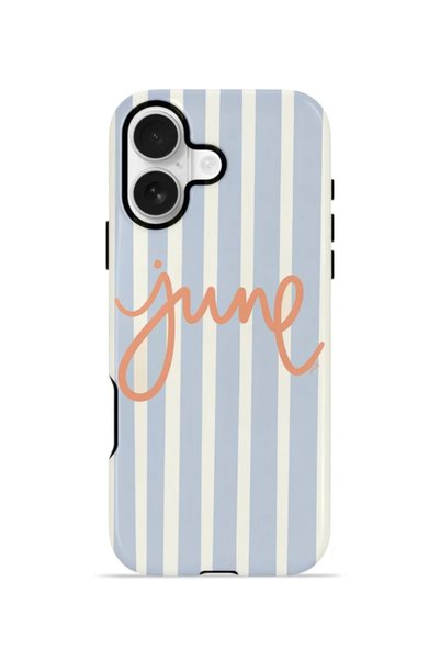 PiyasaSepeti iPhone 16 Vorian Double-Layered Protective Case June Riviera