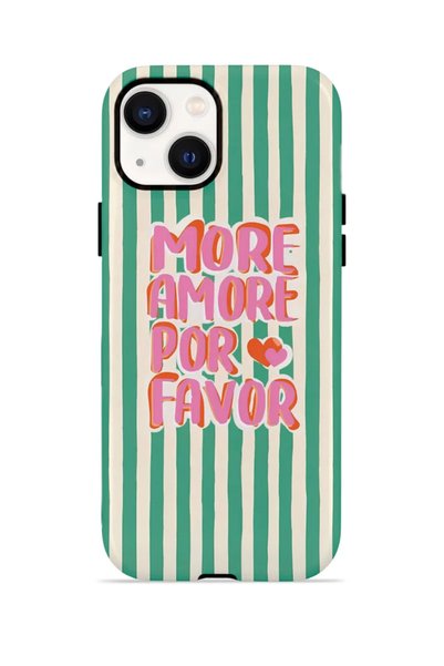 PiyasaSepeti iPhone 15 Plus Vorian Double-Layered Protective Case - More Amor...