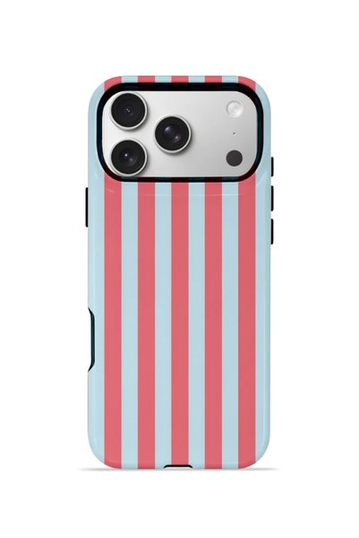PiyasaSepeti غطاء iPhone 17 Pro Vorian MagSafe مزدوج الطبقات بتصميم "بولسايد ...
