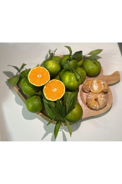 çukurova lezzetleri Mandalina 2 KG