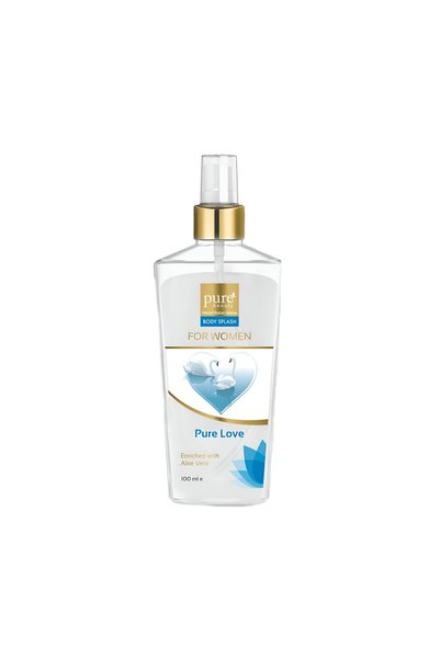 PURE BEAUTY معطر للجسم للنساء - Pure Love 100 مل