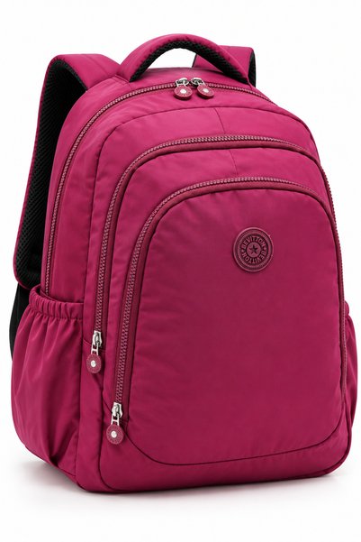 Bevitton Αδιάβροχη υφασμάτινη σχολική τσάντα Unixes School Backpack 6800 Clar...