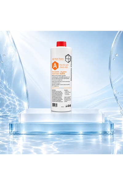 MAGNETİC PLASMA 1000ml - Hydrafacial Solisyon Aha