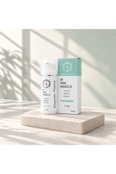 MAGNETİC PLASMA 50 مل - مرطب مضاد للشيخوخة والعيوب