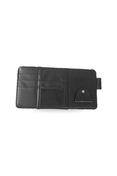 OEM Organizator parasolar auto, buzunare multiple, suport ochelari soare, car...