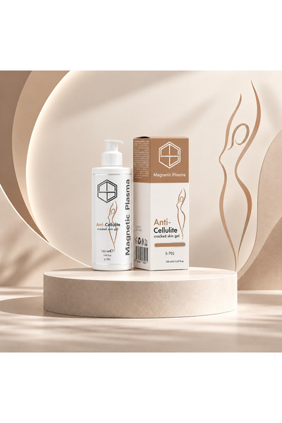 MAGNETİC PLASMA Sıkılaştırıcı Selülit Jeli - Anti-cellulite - 150ml