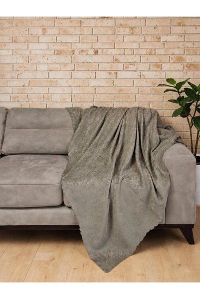 PAWN MARK COMPANY Jacquard Chenille Non-Slip Sofa Cover and Sofa Bed Cover 17...