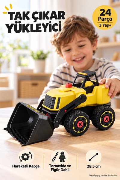TOYFEST Plug-and-Play Loader - XL