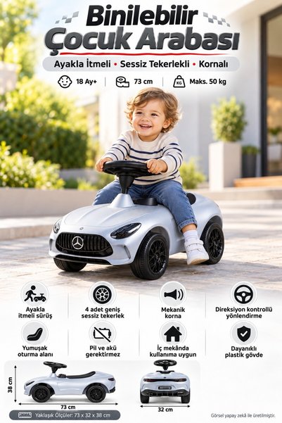 TOYFEST AMG GT Bingit Car