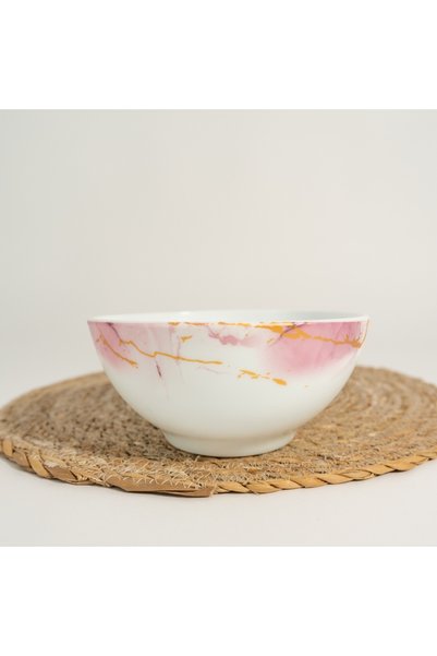 Eljado Set 6 boluri opal Rozalin, 16,5 cm
