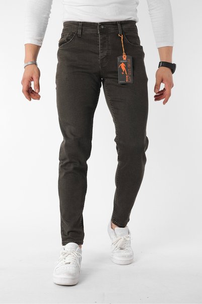 Penaltı Pantaloni de blugi pentru bărbați slim fit material elastic