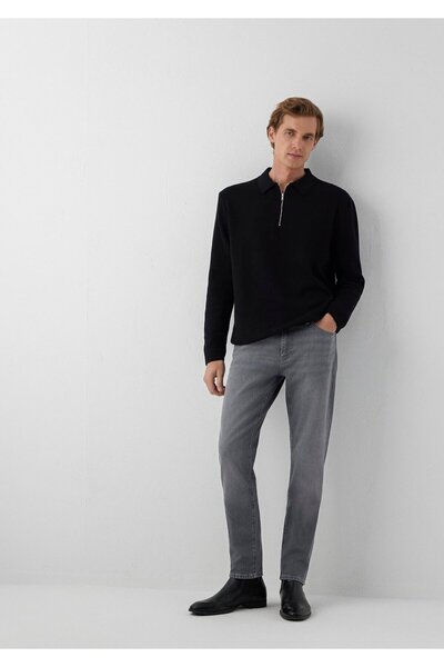 Mavi Pantaloni Madrid pentru bărbați M000152-A4081