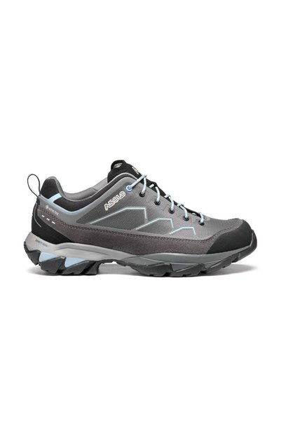 Asolo Pantofi Drumetie Femei Acadia GTX ML Graphite-Sky Blue