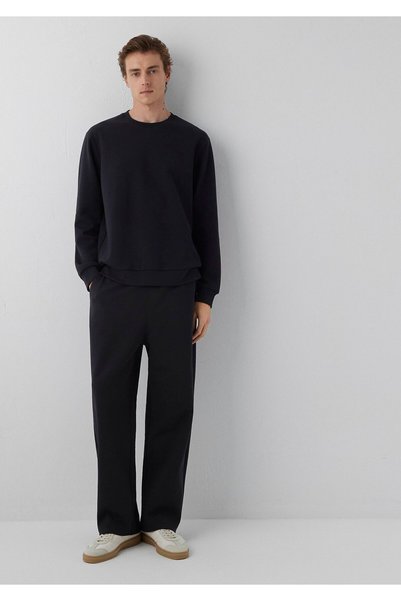 Mavi Siyah Eşofman Altı 0010614-900