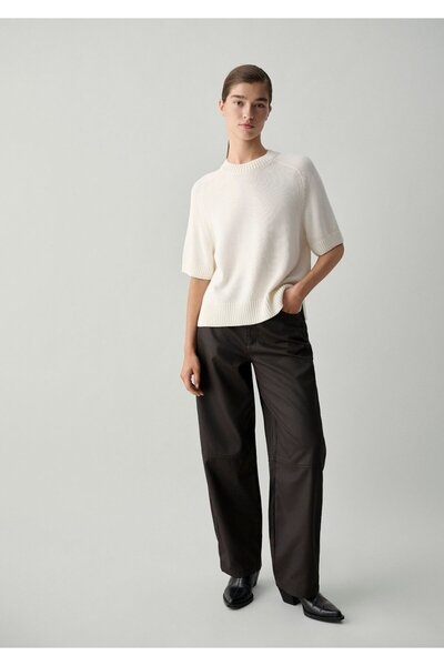 Mavi (Tencel™) Lyocell Kahverengi Pantolon 1011287-90707