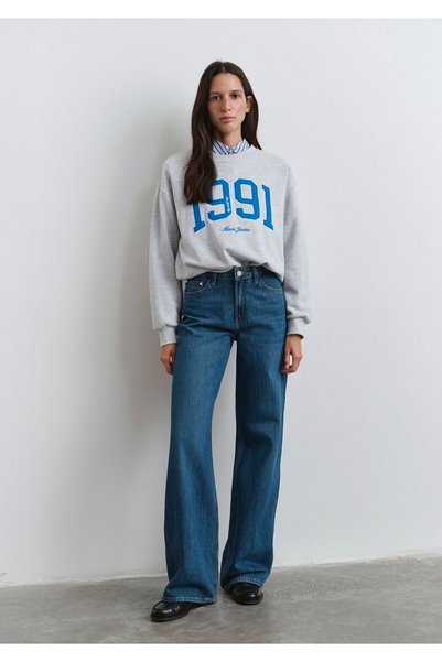 Mavi Malıbu Iconic Puslu Koyu Jean Pantolon 1010152-90516