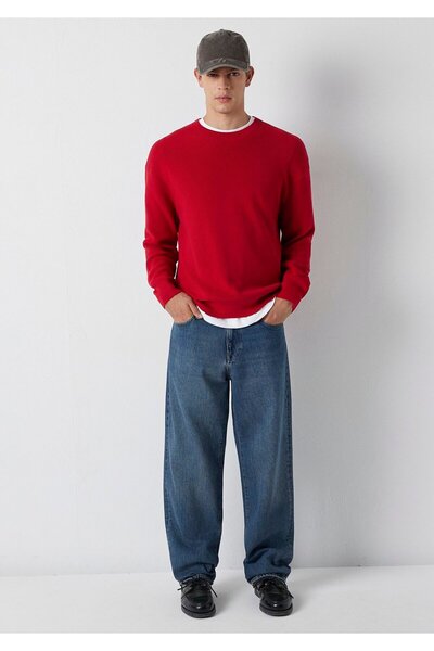 Mavi Sweater toreador