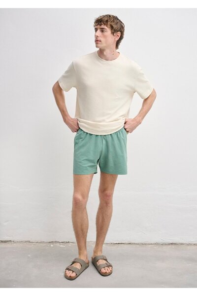 Mavi Green Sea Shorts 0912340-30935