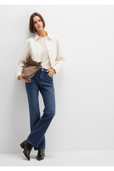 Mavi Denim Gölgeli Koyu Jean Pantolon 1010917-91354