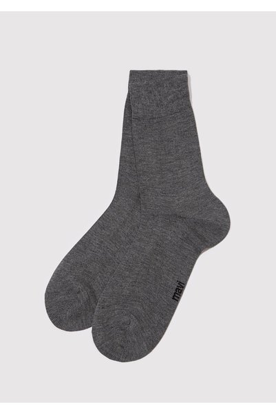 Mavi Anthracite Sock 0911908-24674