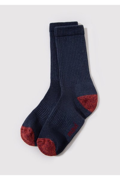Mavi Navy Blue Boot Socks 0911614 -82330