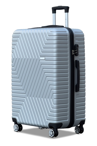 ZAAPPY Hard Shell Lightweight ABS 28 Inch (30-35kg) Luggage, Combination Lock...