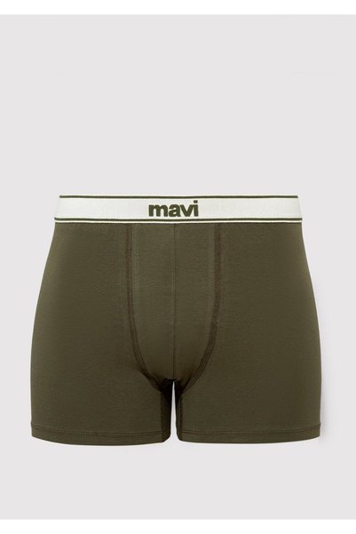 Mavi Haki Basic Boxer 092463-85543