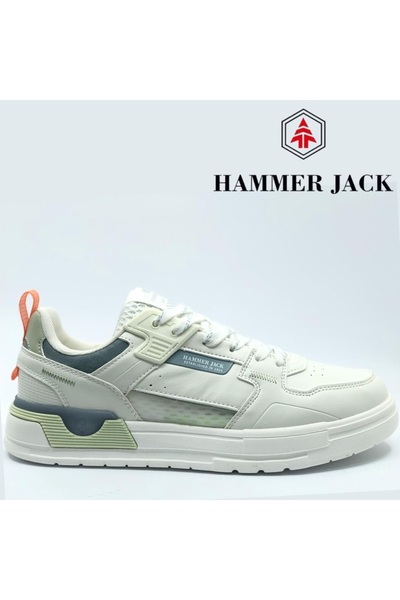 Hammer Jack 101-25205-m Soprano Sneaker Men's Sports Shoes White