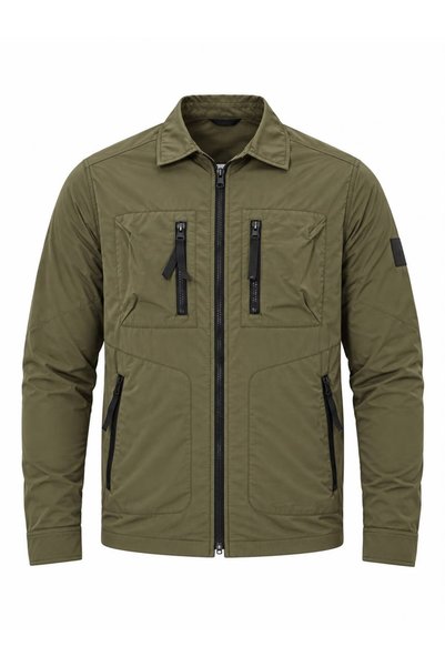 eva clothing Men's Waterproof Raincoat Short