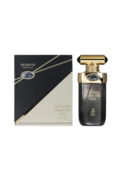 Arabiyat Prestige Hypnotic Oud Eau de Parfum للجنسين، 100 مل