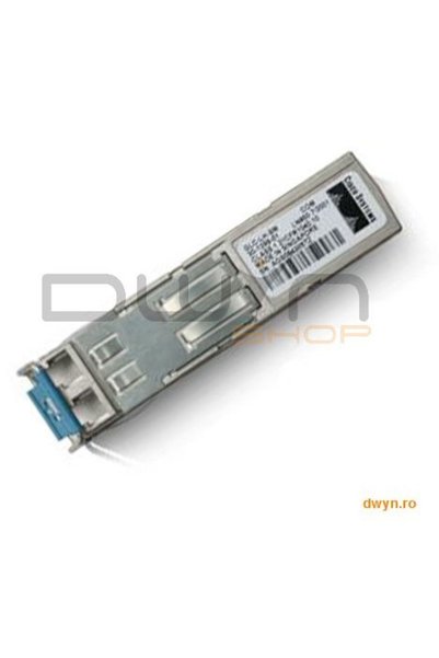 Cisco Systems Modul transceiver SFP Cisco 1000BASE-SX, MMF, 850nm, DOM