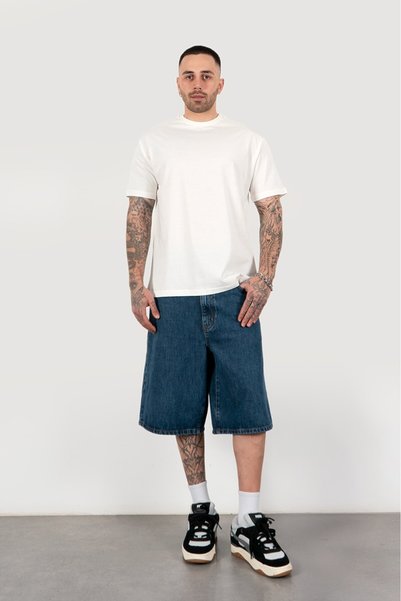 No Future Ανδρικό T-shirt Slim Fit NF0598EK