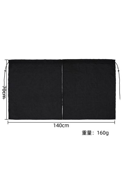 Choice Partition curtain Car Front and Rear Row Partition Curtain Window Suns...
