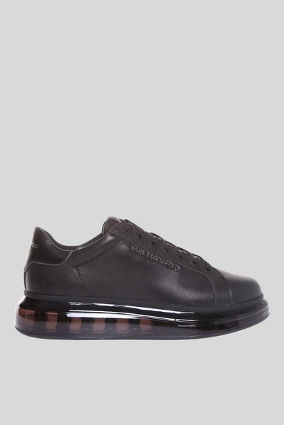 Karl Lagerfeld Siyah Erkek Sneaker Kl52625