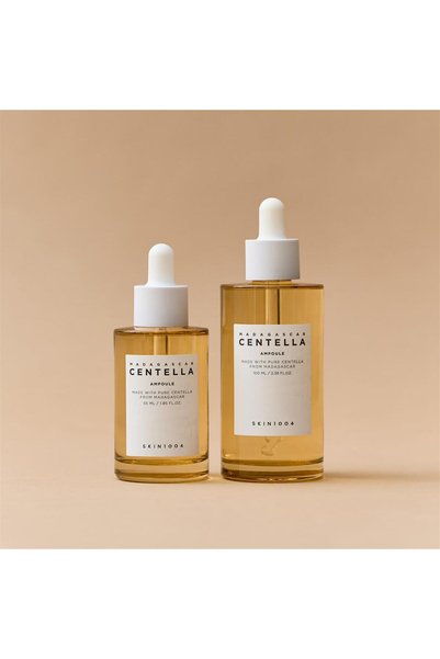 Skin1004 Madagascar Centella Ampoule | Centella İçerikli Nemlendirici Serum
