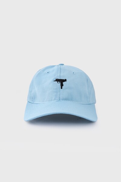 No Future Uzi Does It Cap Hat Nf0276Mv