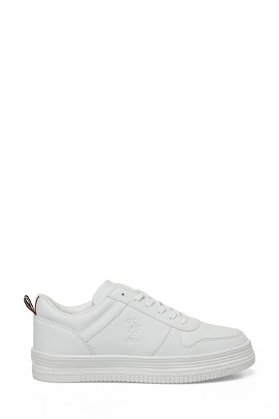 U.S. Polo Assn. White - Women's Shoes Sneaker Surı