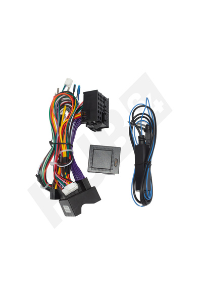 HUB64 Cablaj Adaptor BMW X3 E83 (2006-2010) pentru Navigații multimedia Andro...